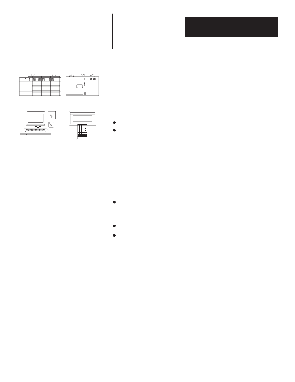 Slc hardware | Rockwell Automation 2707-NP DTAM PLUS GETTING STARTED USER MANUAL User Manual | Page 10 / 75