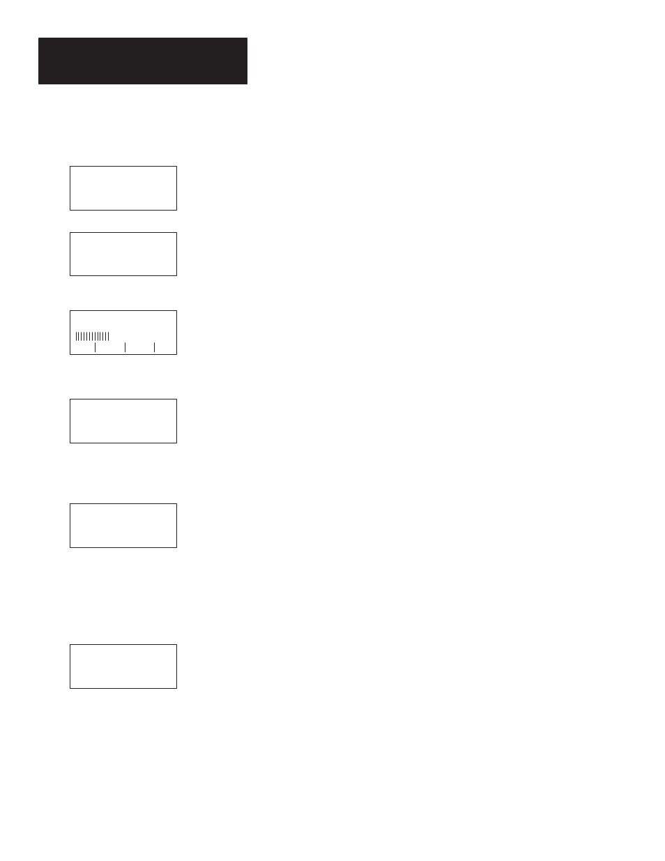 Screen descriptions | Rockwell Automation 2707-NP DTAM PLUS GETTING STARTED USER MANUAL User Manual | Page 12 / 75