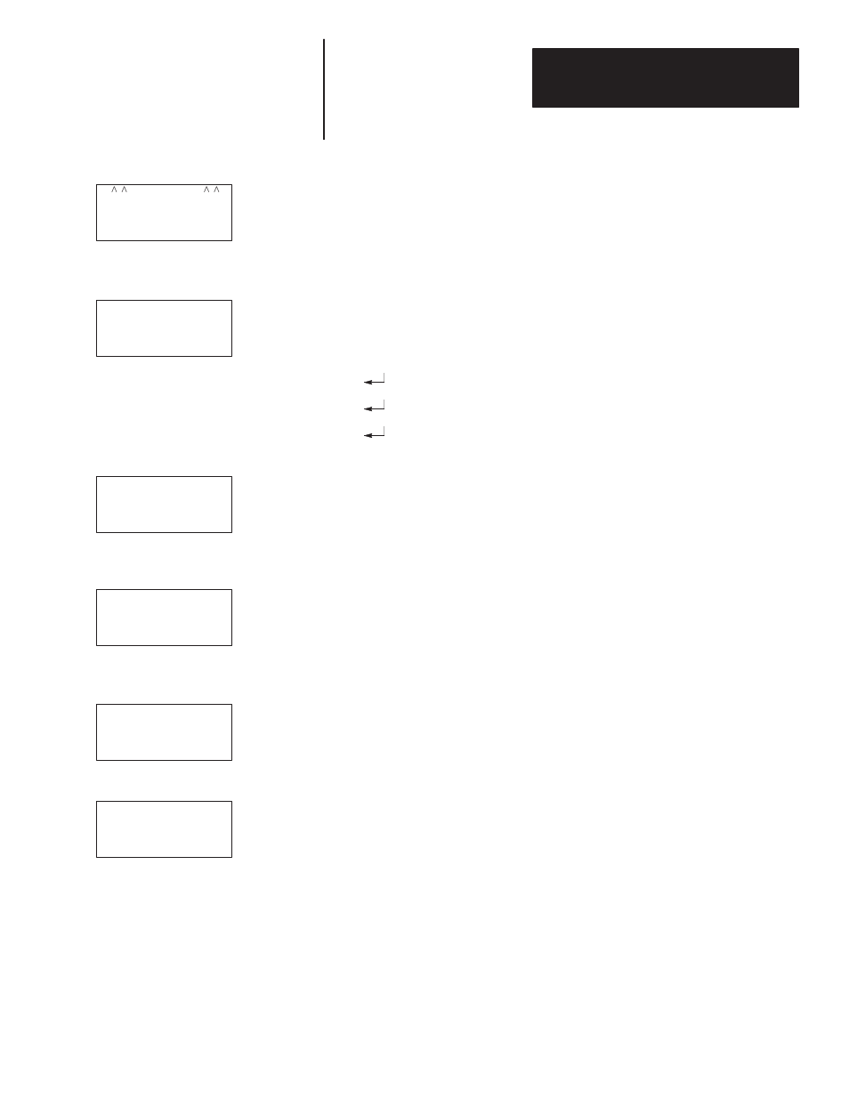 Rockwell Automation 2707-NP DTAM PLUS GETTING STARTED USER MANUAL User Manual | Page 13 / 75