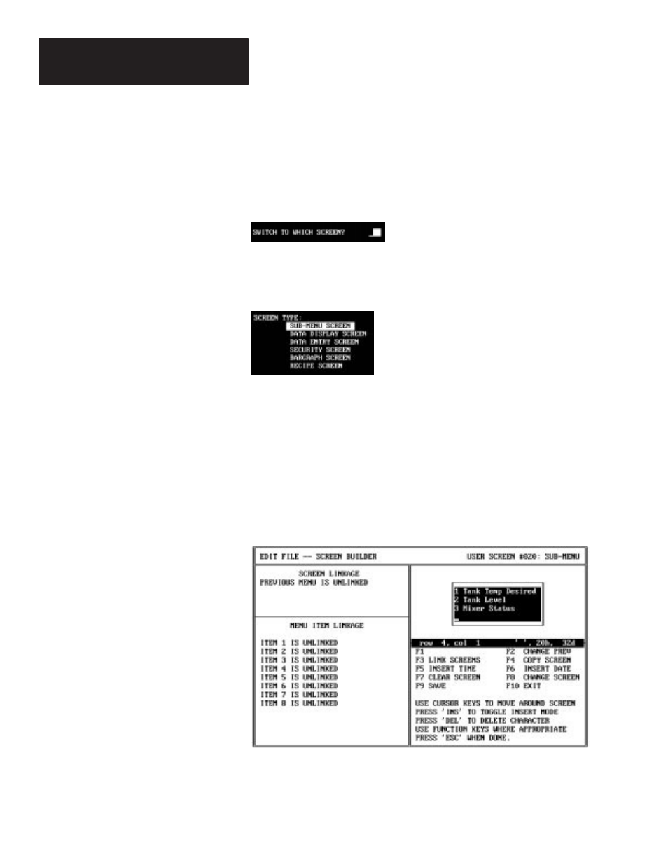 Rockwell Automation 2707-NP DTAM PLUS GETTING STARTED USER MANUAL User Manual | Page 26 / 75