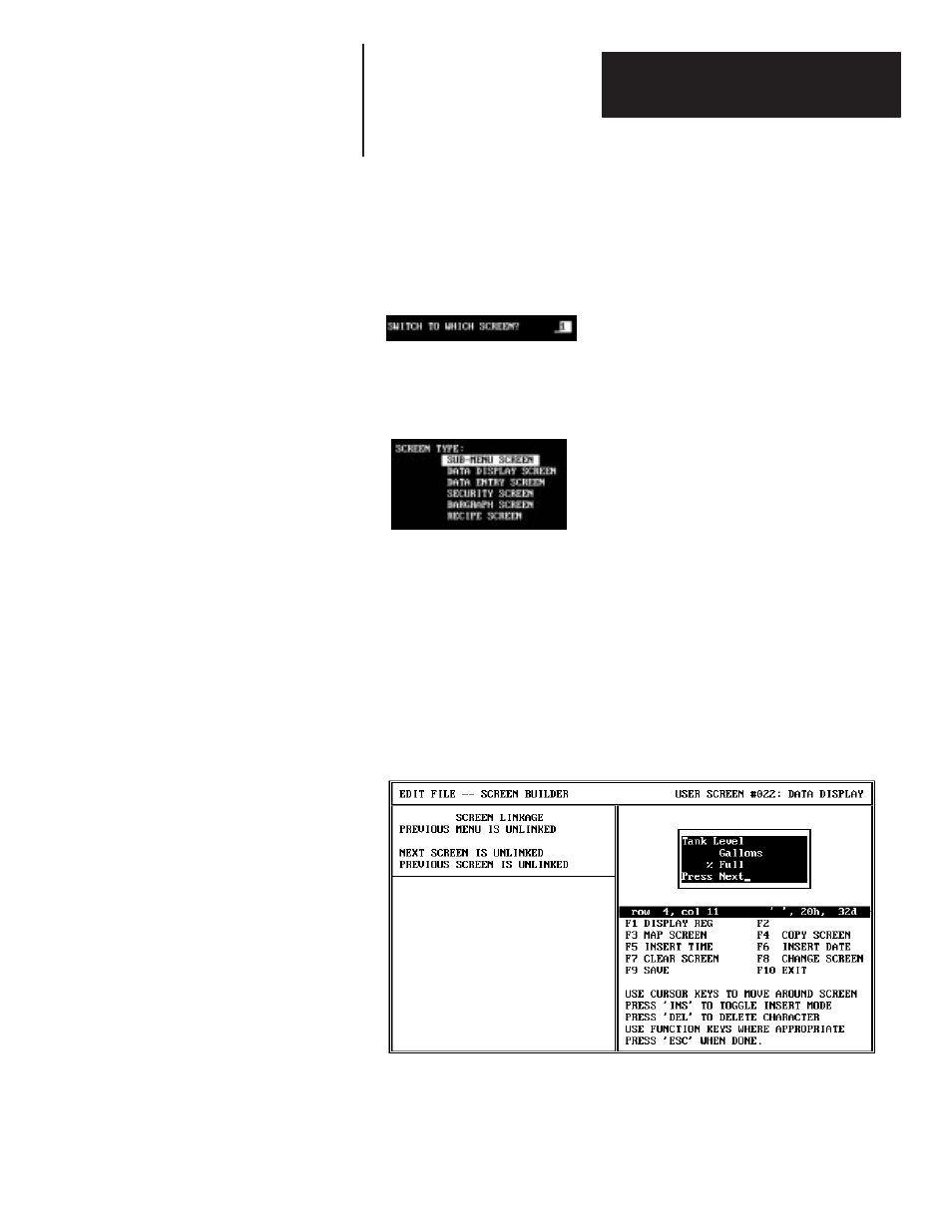 Rockwell Automation 2707-NP DTAM PLUS GETTING STARTED USER MANUAL User Manual | Page 27 / 75