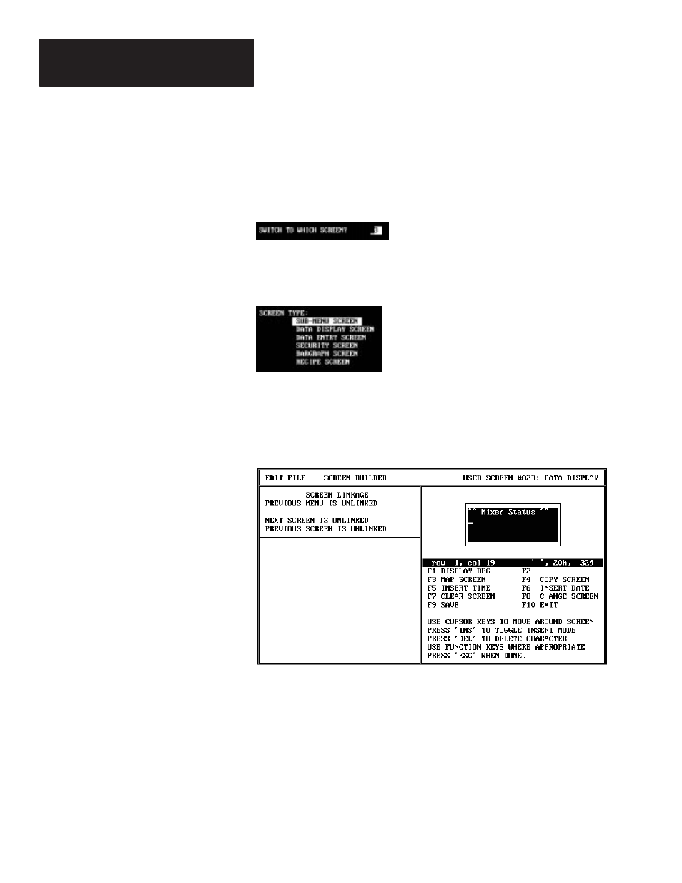 Rockwell Automation 2707-NP DTAM PLUS GETTING STARTED USER MANUAL User Manual | Page 30 / 75