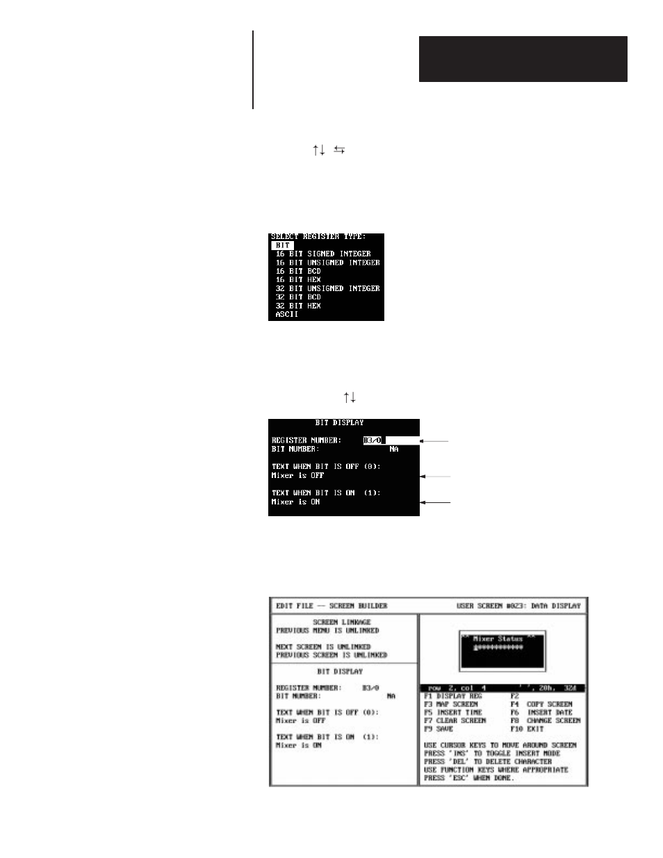 Rockwell Automation 2707-NP DTAM PLUS GETTING STARTED USER MANUAL User Manual | Page 31 / 75