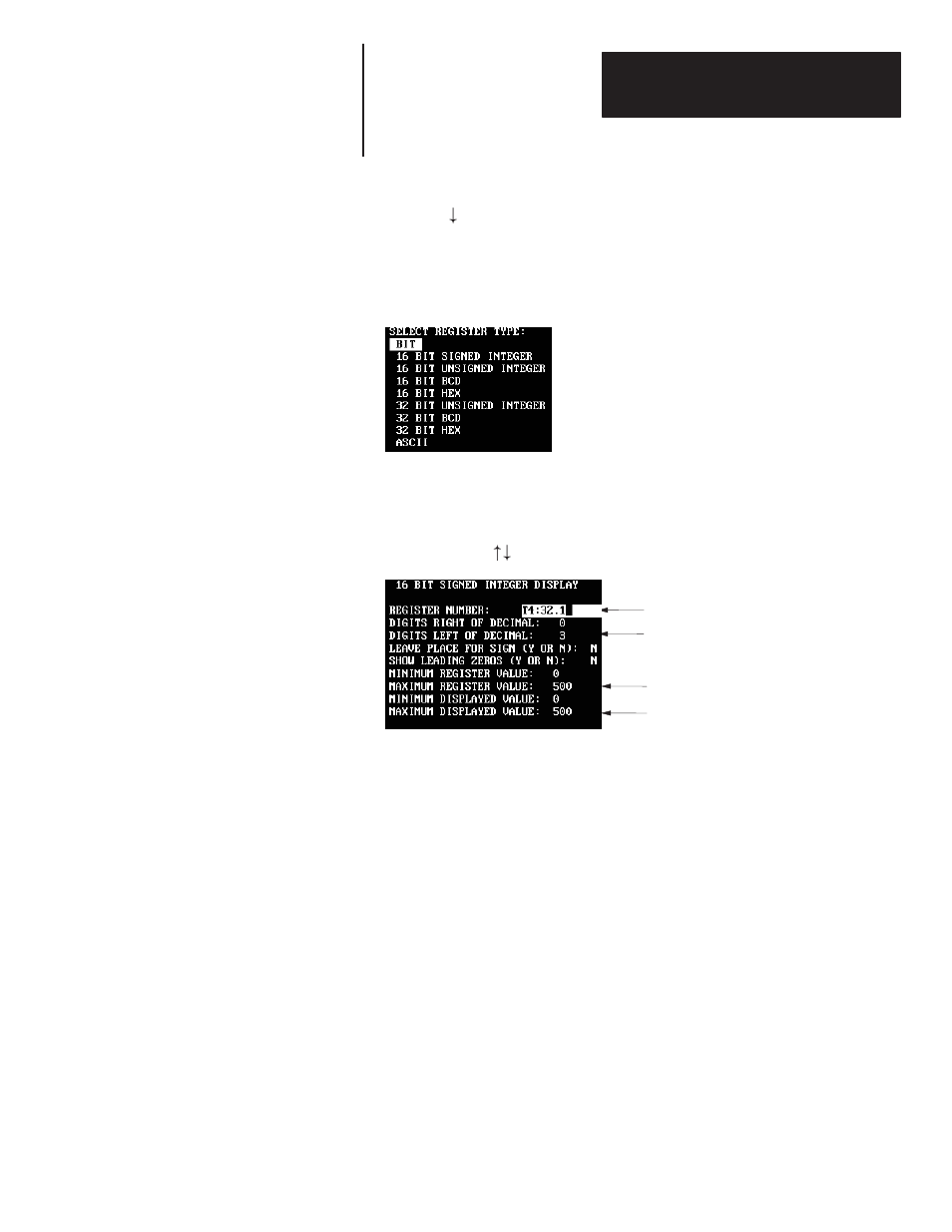 Rockwell Automation 2707-NP DTAM PLUS GETTING STARTED USER MANUAL User Manual | Page 39 / 75