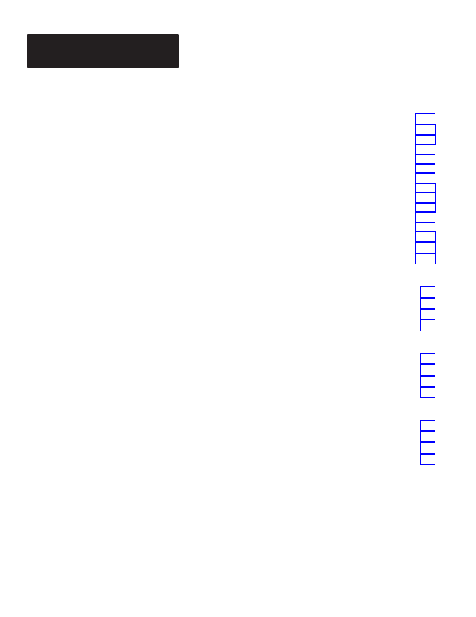 Downloading the application, Slc application file, Running the application | Rockwell Automation 2707-NP DTAM PLUS GETTING STARTED USER MANUAL User Manual | Page 4 / 75