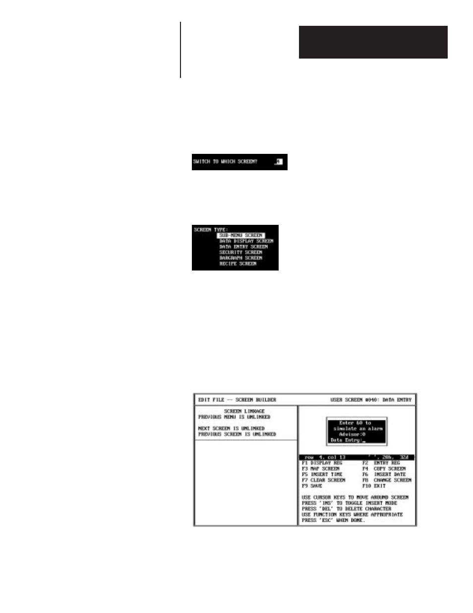 Rockwell Automation 2707-NP DTAM PLUS GETTING STARTED USER MANUAL User Manual | Page 43 / 75