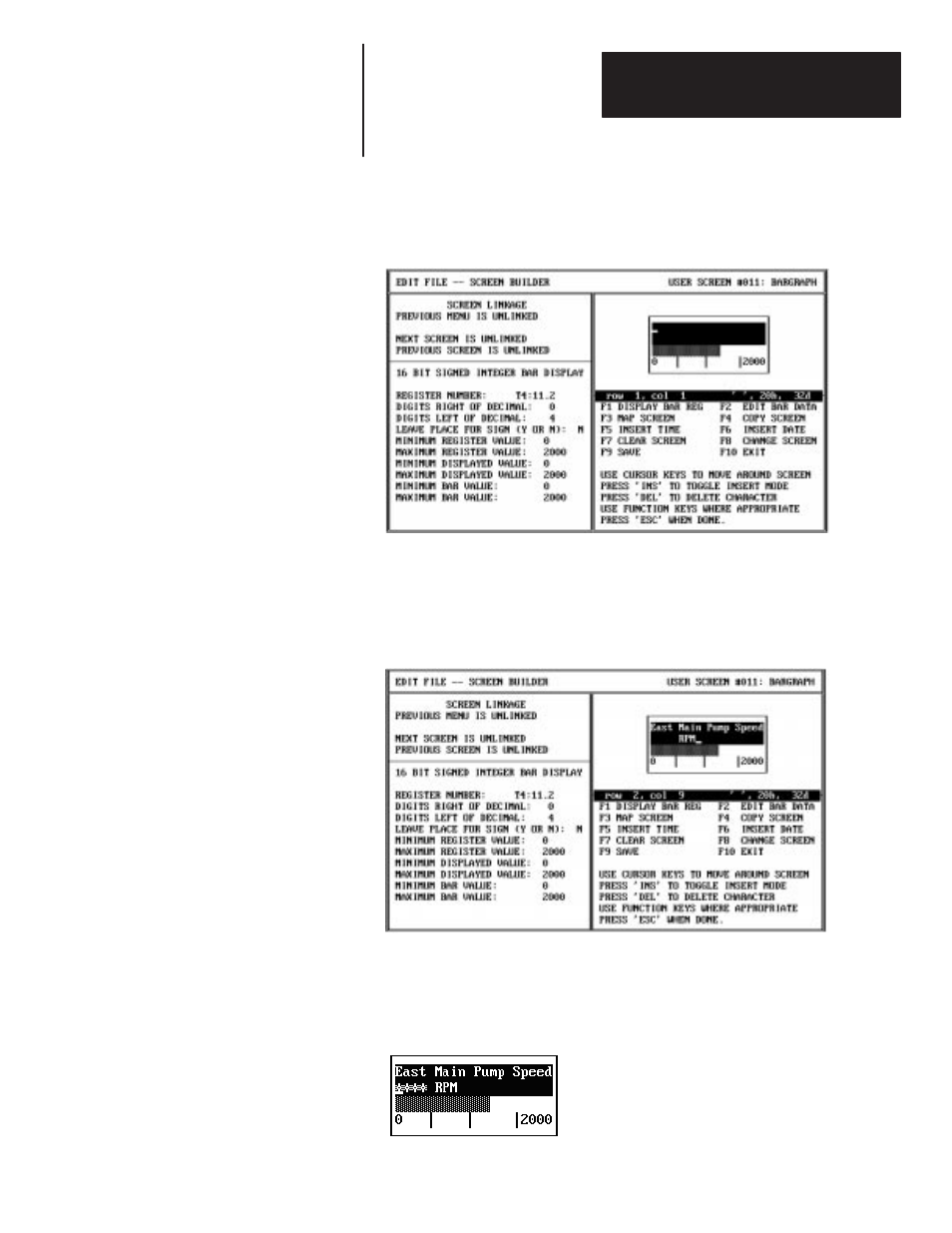 Rockwell Automation 2707-NP DTAM PLUS GETTING STARTED USER MANUAL User Manual | Page 47 / 75