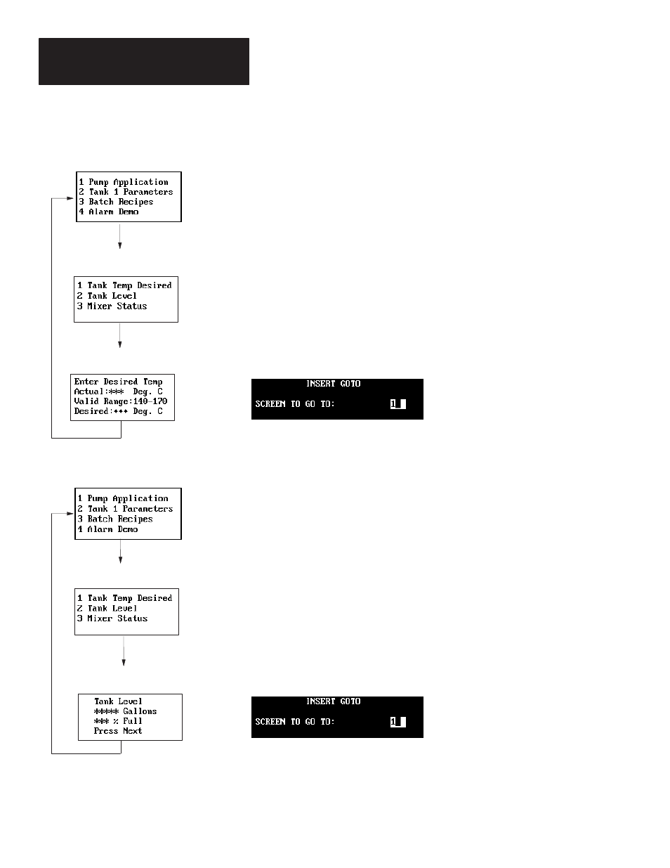 Rockwell Automation 2707-NP DTAM PLUS GETTING STARTED USER MANUAL User Manual | Page 52 / 75