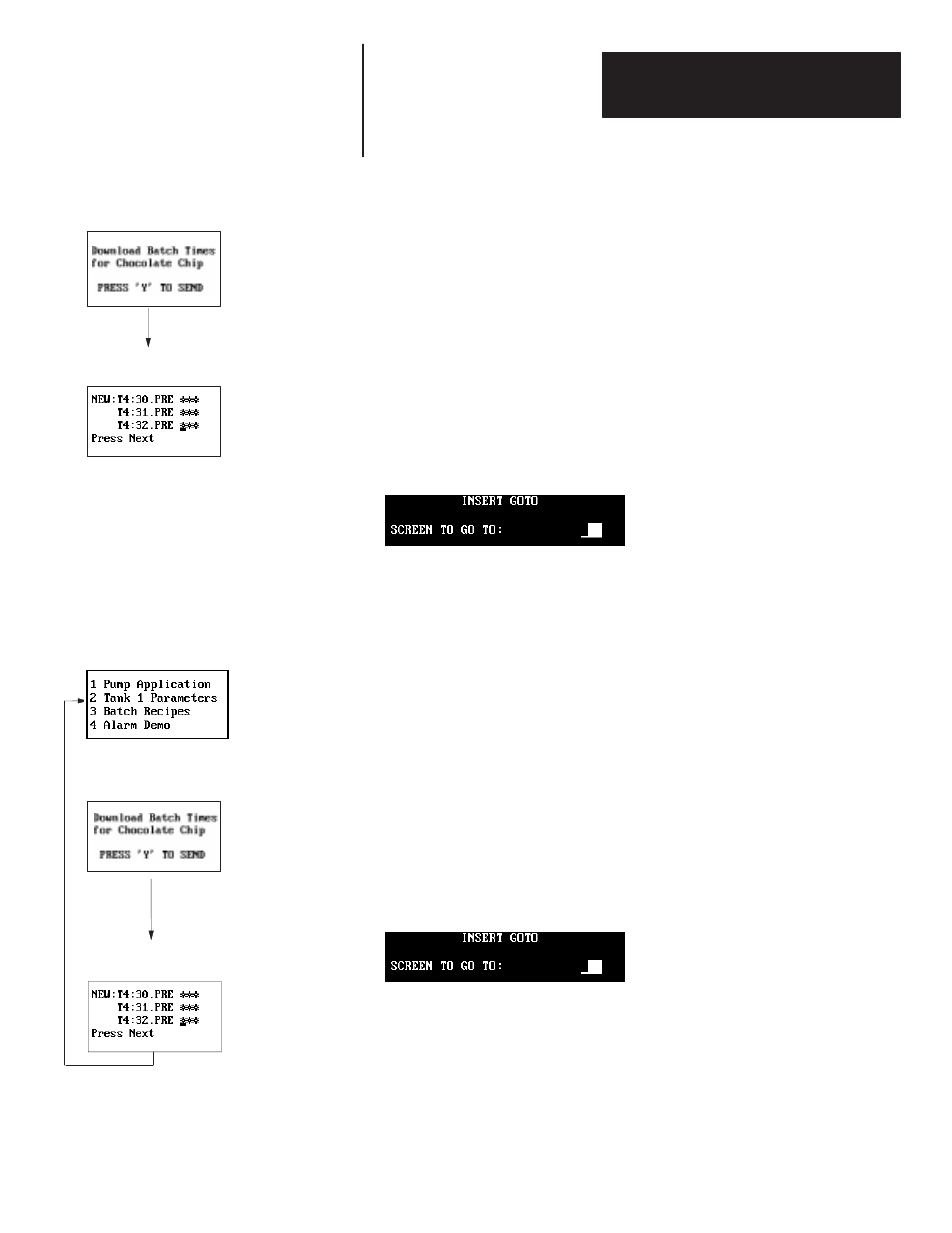 Rockwell Automation 2707-NP DTAM PLUS GETTING STARTED USER MANUAL User Manual | Page 55 / 75
