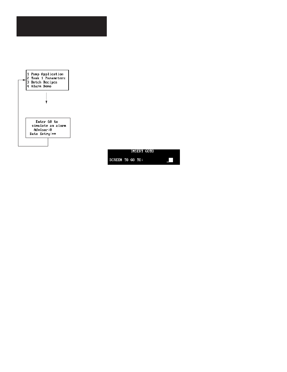 Rockwell Automation 2707-NP DTAM PLUS GETTING STARTED USER MANUAL User Manual | Page 56 / 75