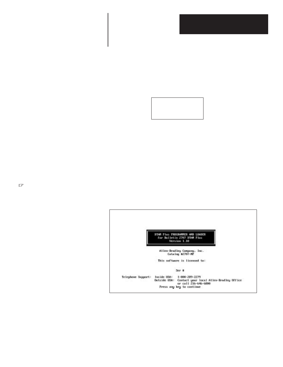 Downloading the application | Rockwell Automation 2707-NP DTAM PLUS GETTING STARTED USER MANUAL User Manual | Page 63 / 75