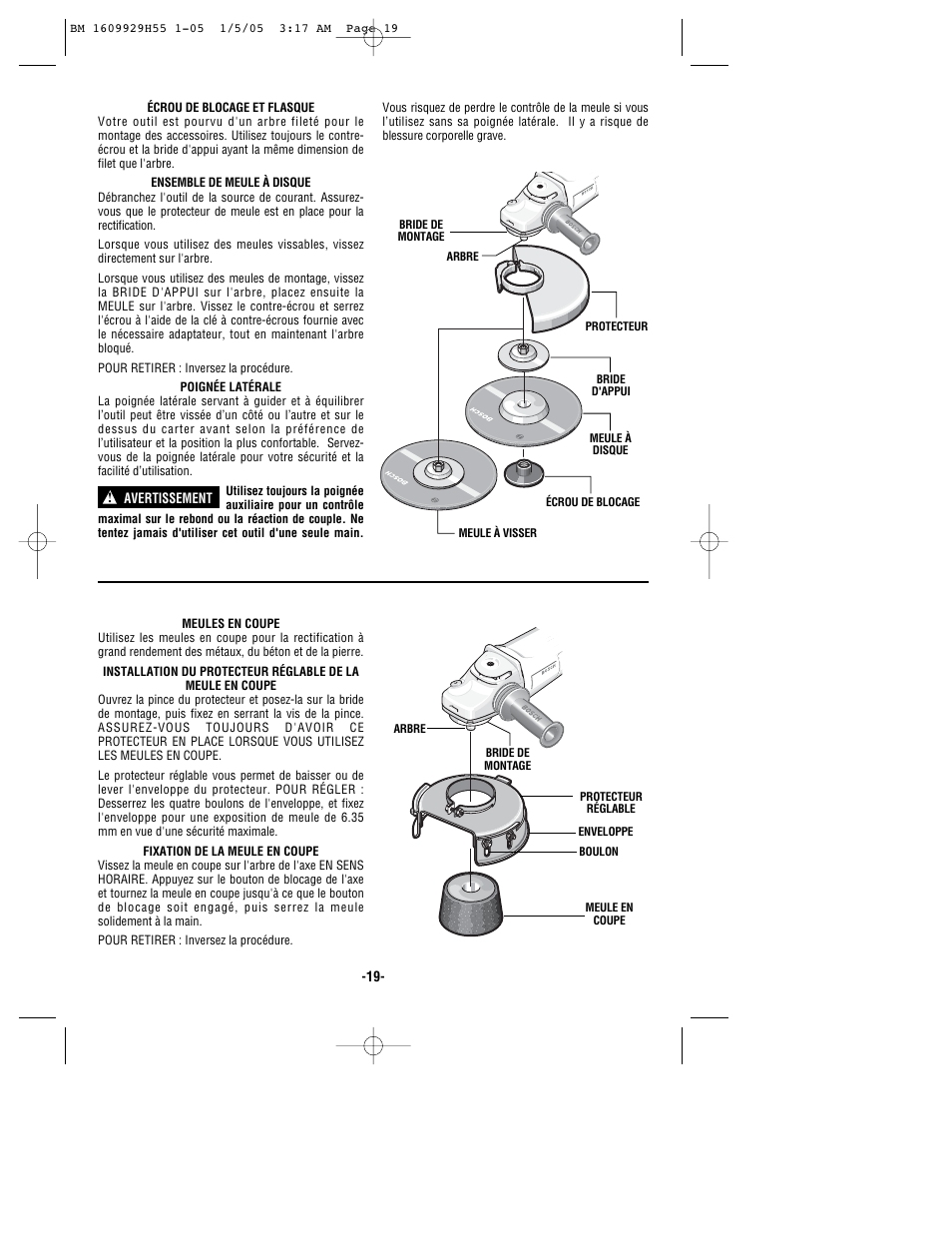 Bosch classixx 1853-5 User Manual | Page 19 / 36