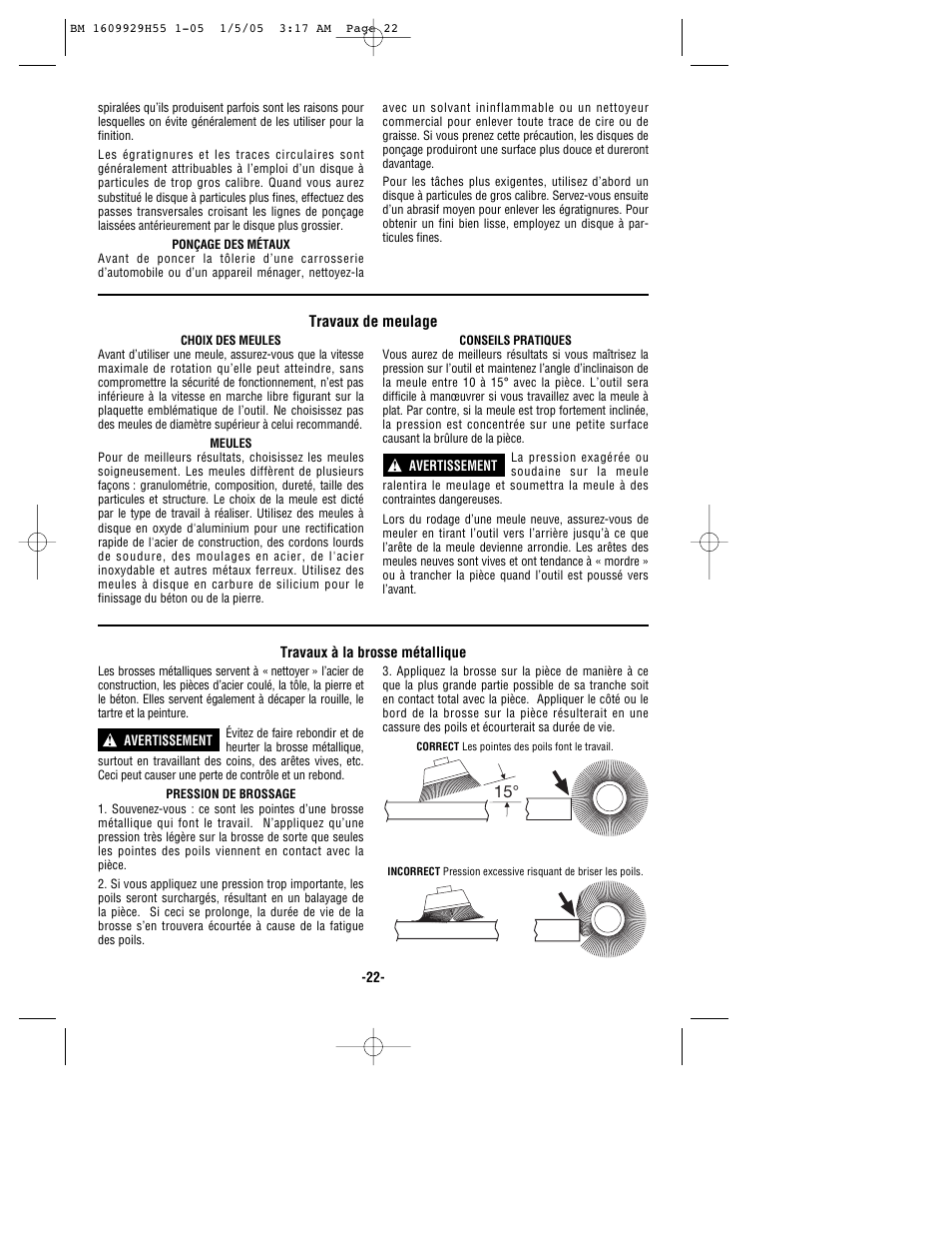 Bosch classixx 1853-5 User Manual | Page 22 / 36