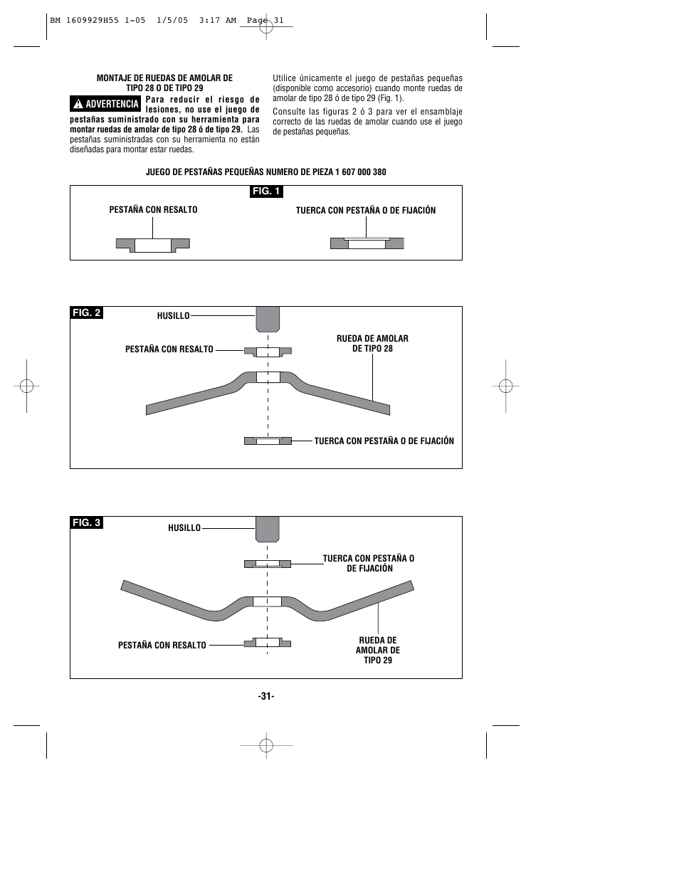 Bosch classixx 1853-5 User Manual | Page 31 / 36