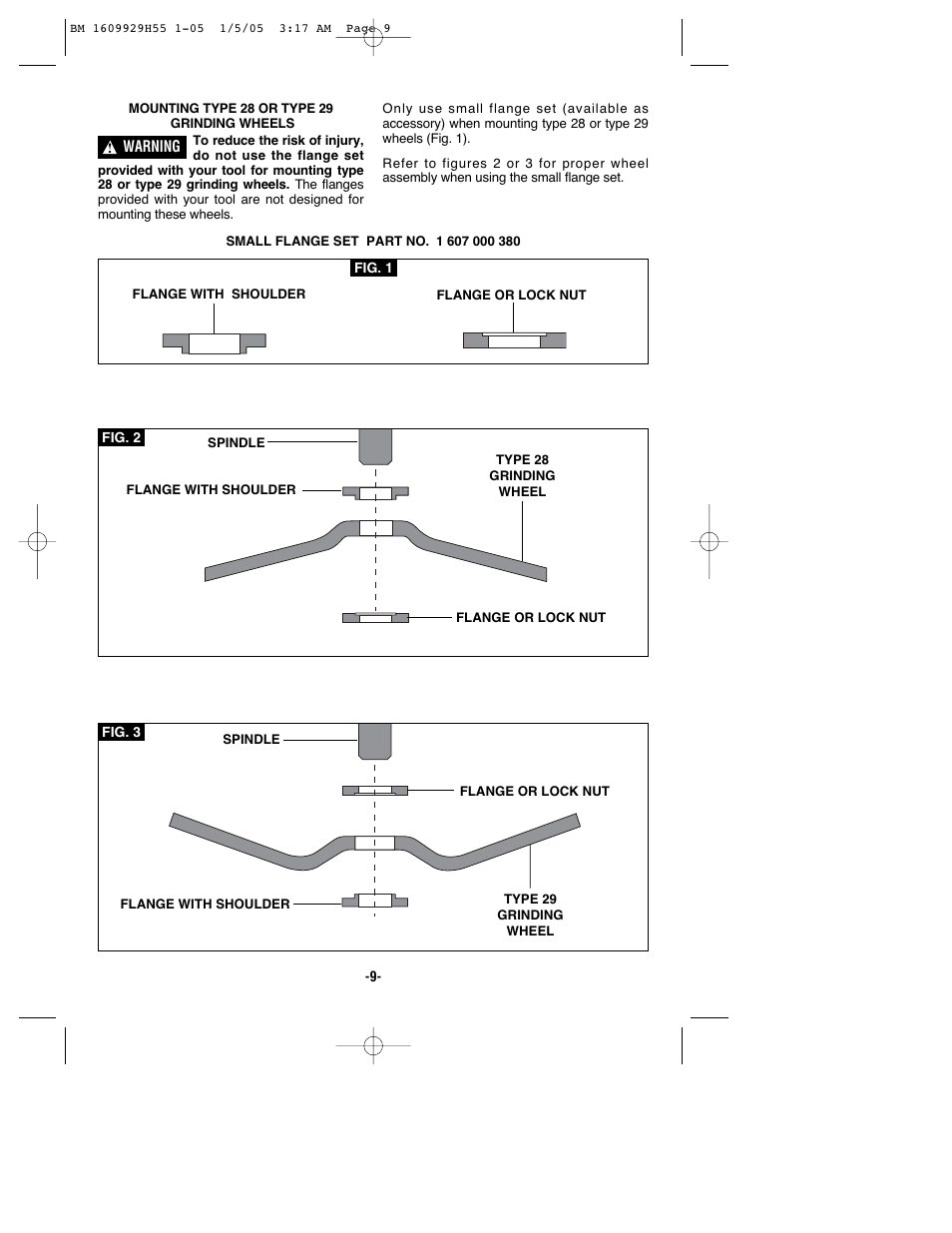 Bosch classixx 1853-5 User Manual | Page 9 / 36