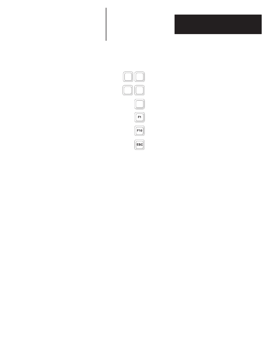 Renumber (messages) screen | Rockwell Automation 2706-ND1 DL40 OFFLINE PROGRAMMING SFTWR.USER MANUAL User Manual | Page 64 / 139