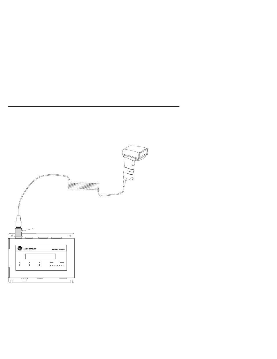Rockwell Automation 2755 Undecoded Hand-Held Scanner User Manual | Page 19 / 42