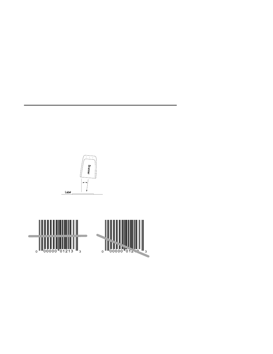 Operating tips | Rockwell Automation 2755 Undecoded Hand-Held Scanner User Manual | Page 22 / 42