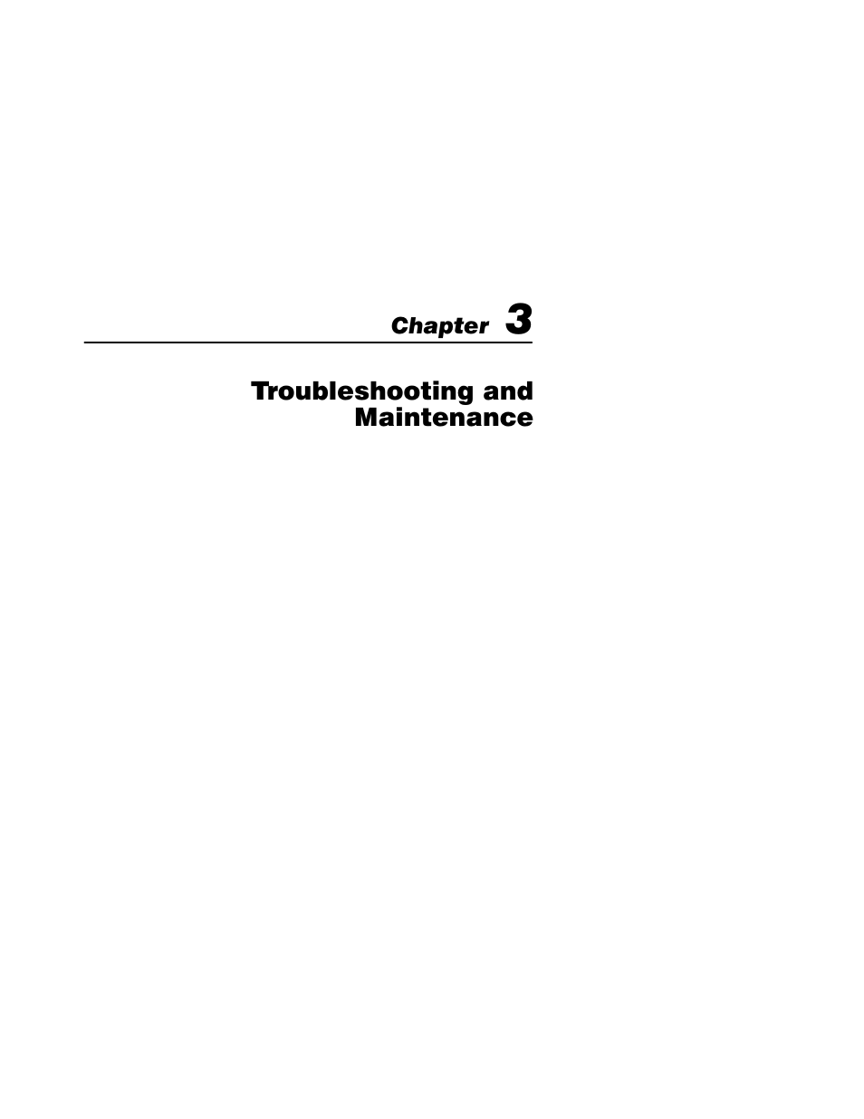 3 - troubleshooting and maintenance, Troubleshooting and maintenance | Rockwell Automation 2755 Undecoded Hand-Held Scanner User Manual | Page 23 / 42