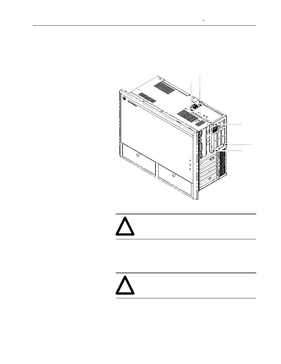 Rockwell Automation 6180 Pentium Processors (for 6180 Industrial Computers) User Manual | Page 3 / 7