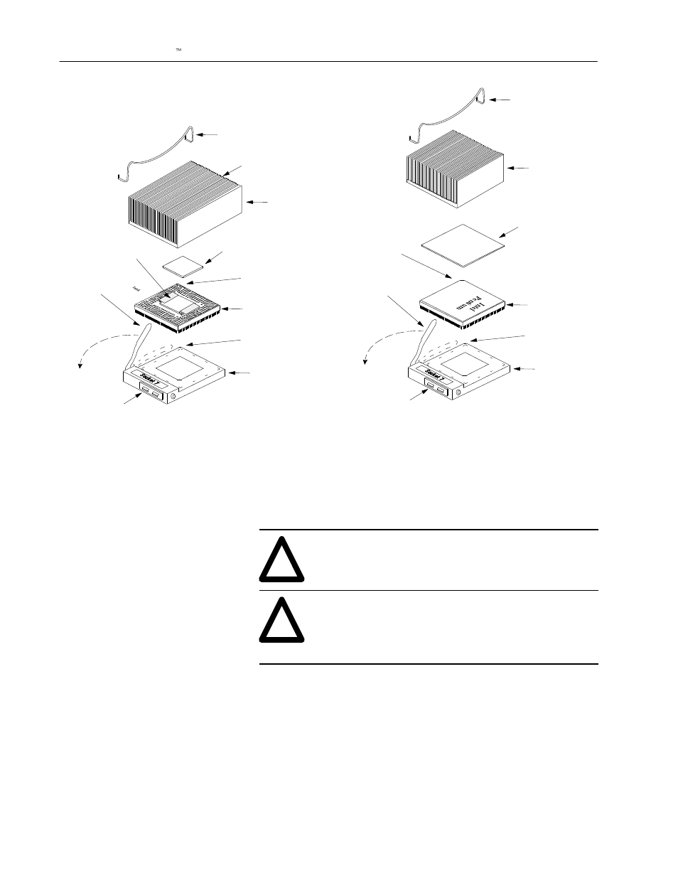 Rockwell Automation 6180 Pentium Processors (for 6180 Industrial Computers) User Manual | Page 4 / 7