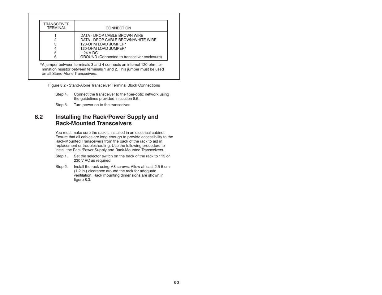 Rockwell Automation 57C570 AutoMax PC3000 User Manual User Manual | Page 115 / 294