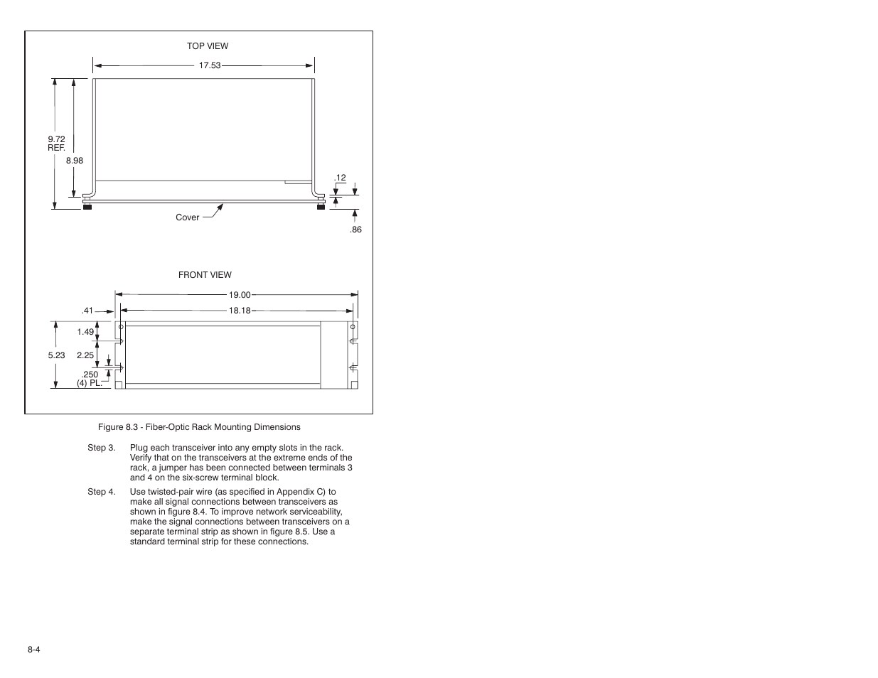 Rockwell Automation 57C570 AutoMax PC3000 User Manual User Manual | Page 116 / 294