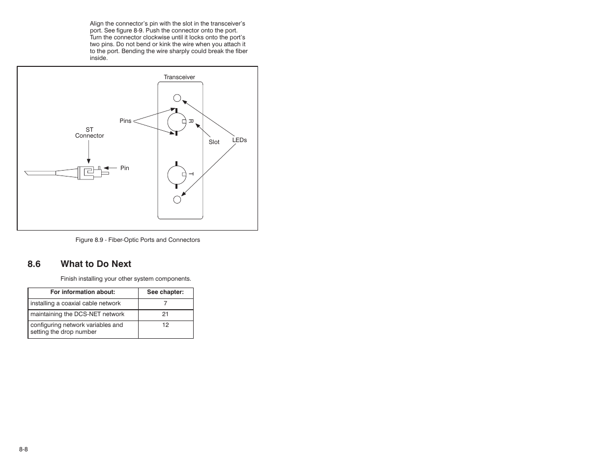5 what to do next, 6 what to do next | Rockwell Automation 57C570 AutoMax PC3000 User Manual User Manual | Page 120 / 294