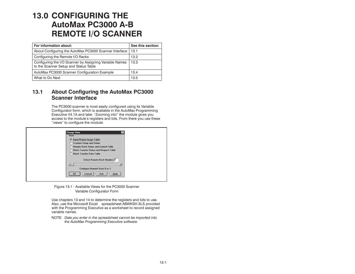 Rockwell Automation 57C570 AutoMax PC3000 User Manual User Manual | Page 151 / 294