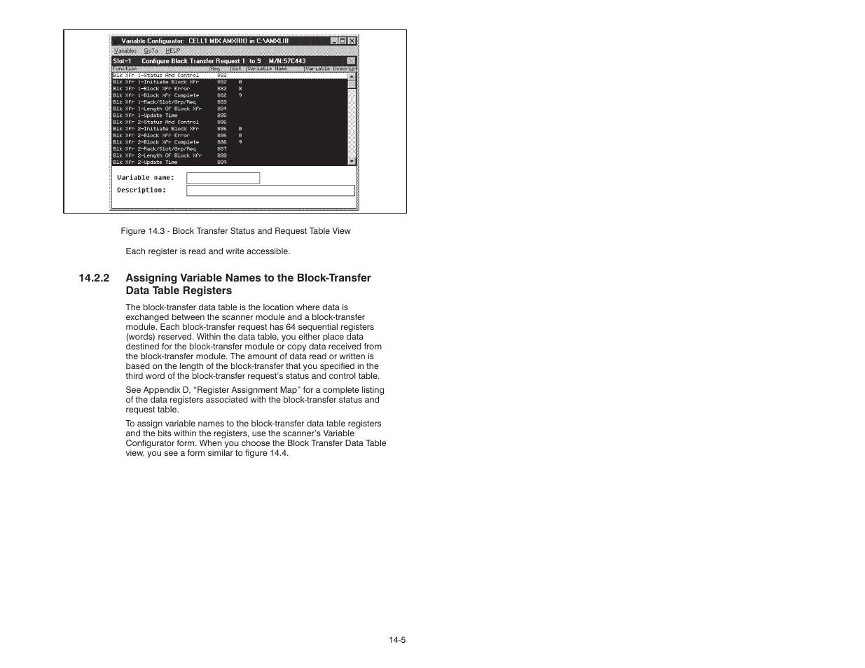 Rockwell Automation 57C570 AutoMax PC3000 User Manual User Manual | Page 163 / 294