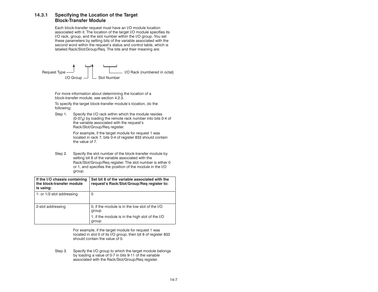 Rockwell Automation 57C570 AutoMax PC3000 User Manual User Manual | Page 165 / 294