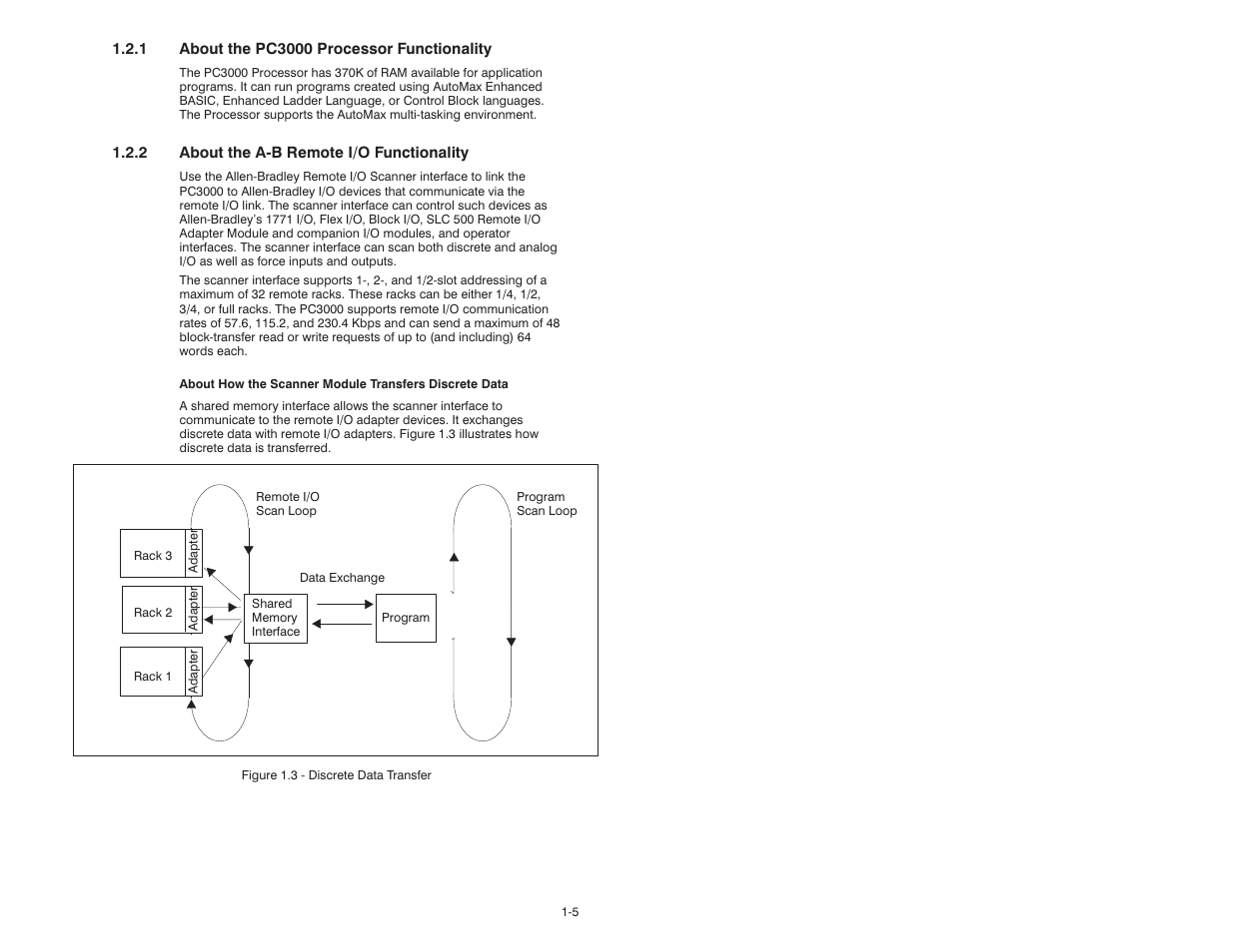 Rockwell Automation 57C570 AutoMax PC3000 User Manual User Manual | Page 25 / 294