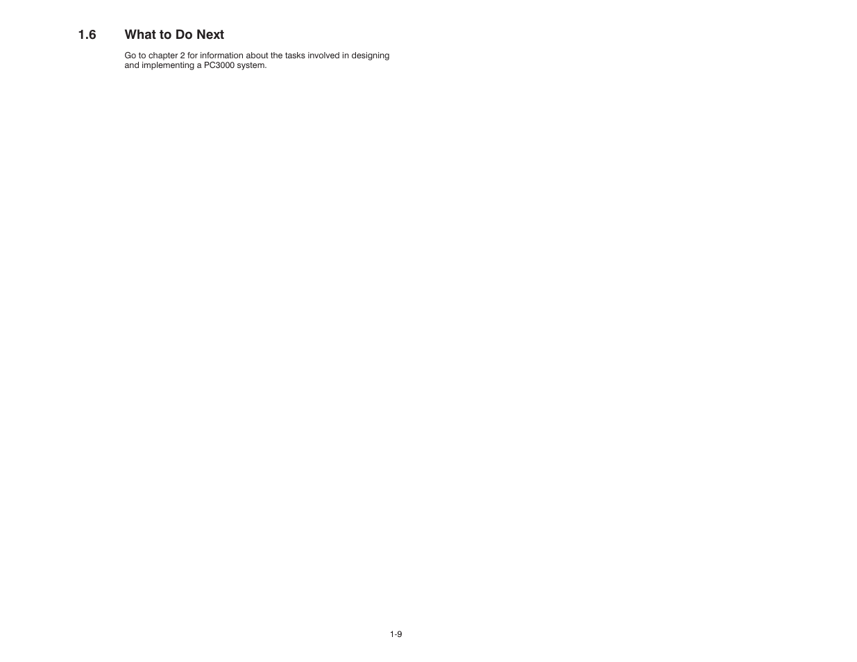 6 what to do next | Rockwell Automation 57C570 AutoMax PC3000 User Manual User Manual | Page 29 / 294