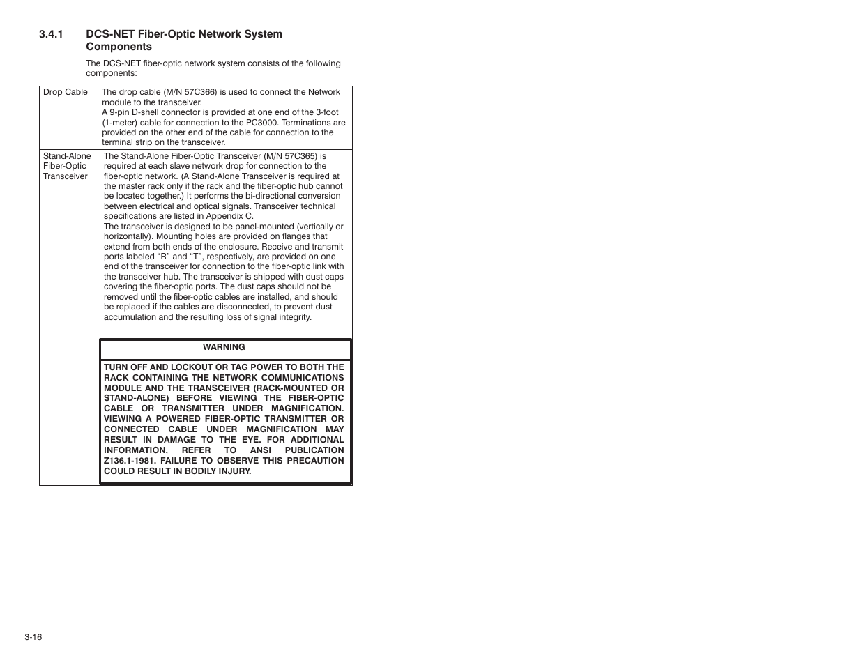Rockwell Automation 57C570 AutoMax PC3000 User Manual User Manual | Page 54 / 294