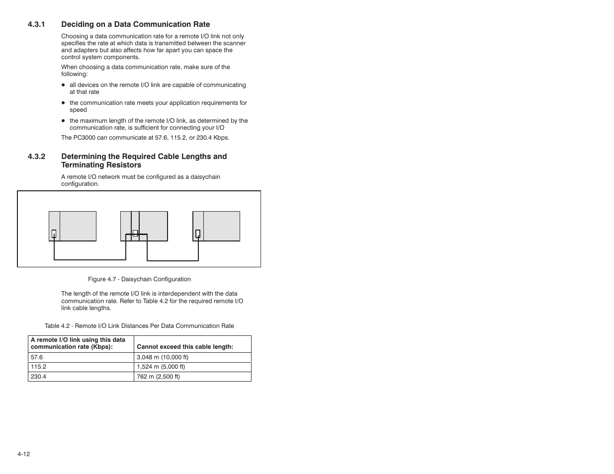 Rockwell Automation 57C570 AutoMax PC3000 User Manual User Manual | Page 70 / 294