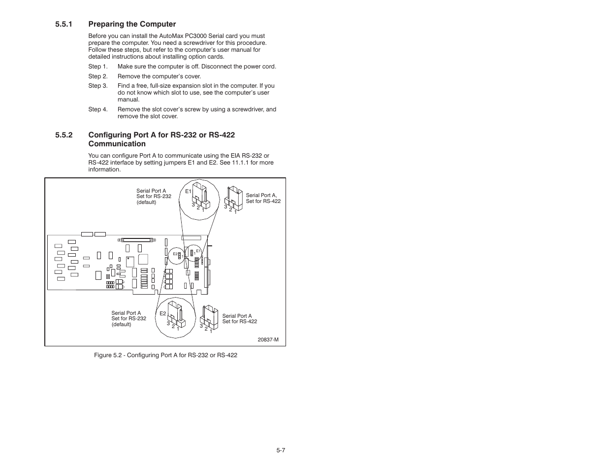 Rockwell Automation 57C570 AutoMax PC3000 User Manual User Manual | Page 85 / 294