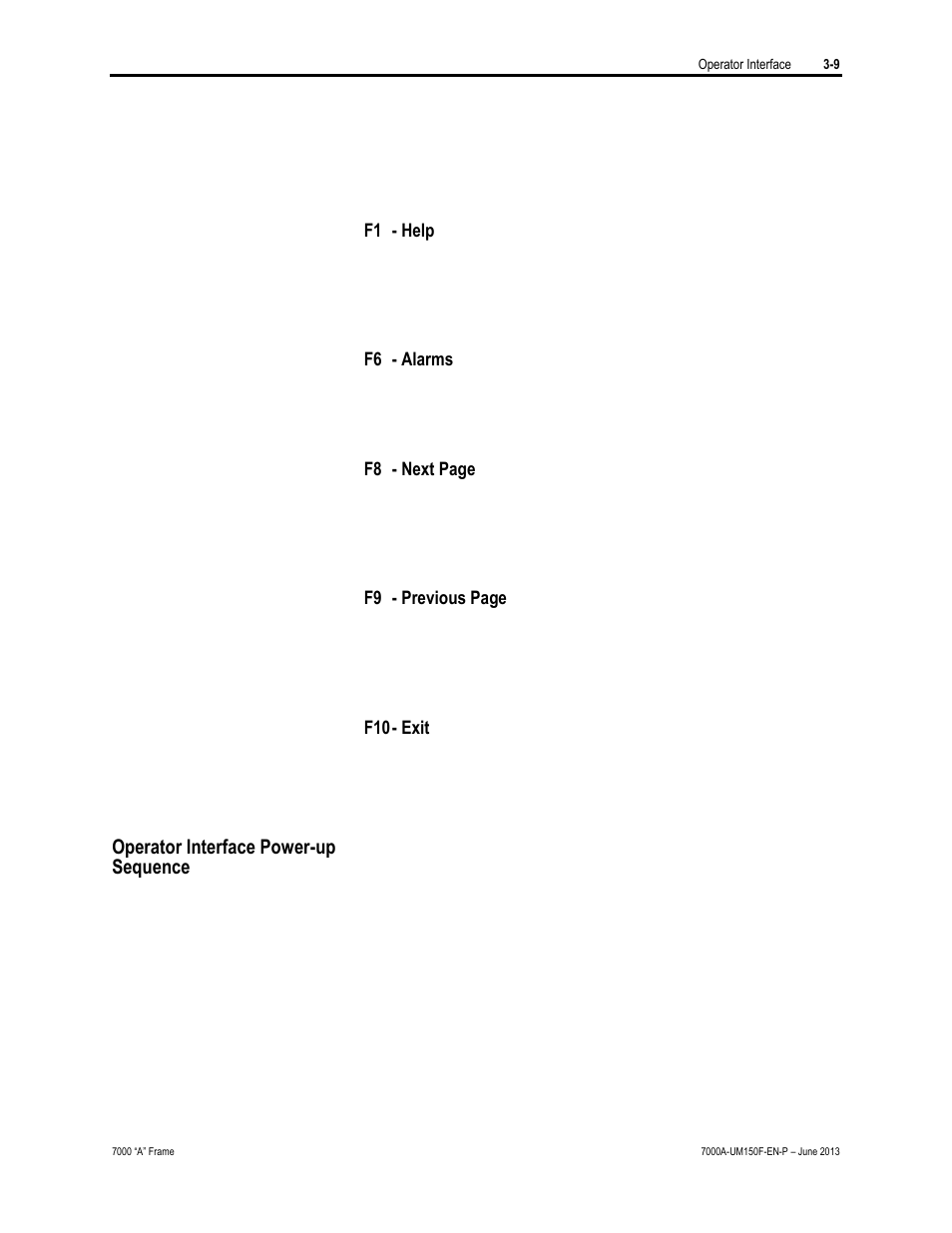 Rockwell Automation 7000A PowerFlex Medium Voltage Drive (A-Frame) - Classic Control User Manual | Page 103 / 515