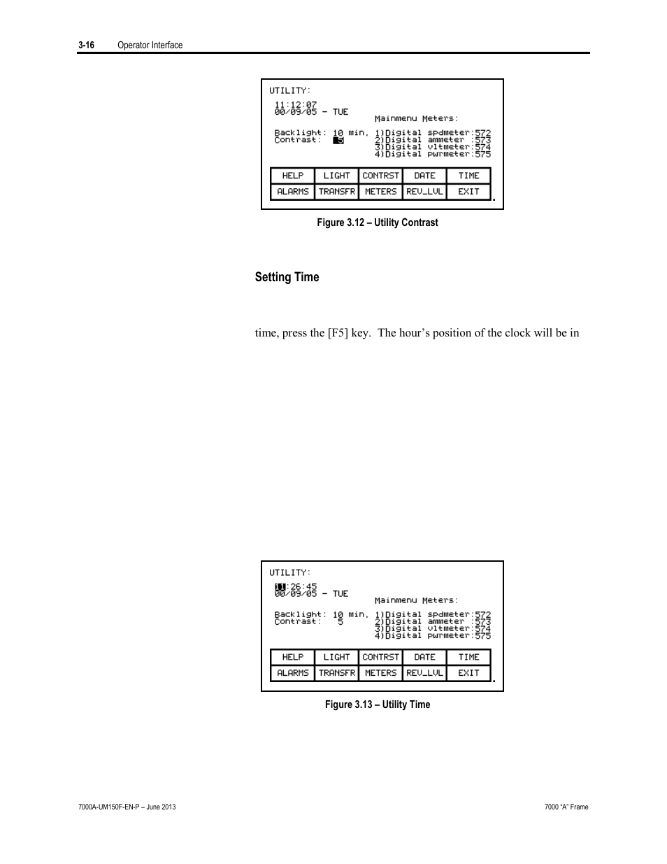 Rockwell Automation 7000A PowerFlex Medium Voltage Drive (A-Frame) - Classic Control User Manual | Page 110 / 515