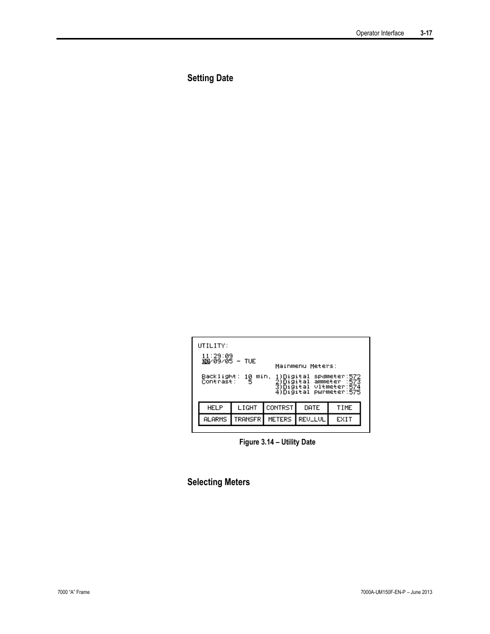 Rockwell Automation 7000A PowerFlex Medium Voltage Drive (A-Frame) - Classic Control User Manual | Page 111 / 515