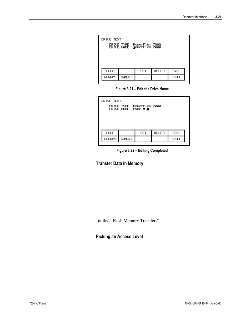 Rockwell Automation 7000A PowerFlex Medium Voltage Drive (A-Frame) - Classic Control User Manual | Page 115 / 515