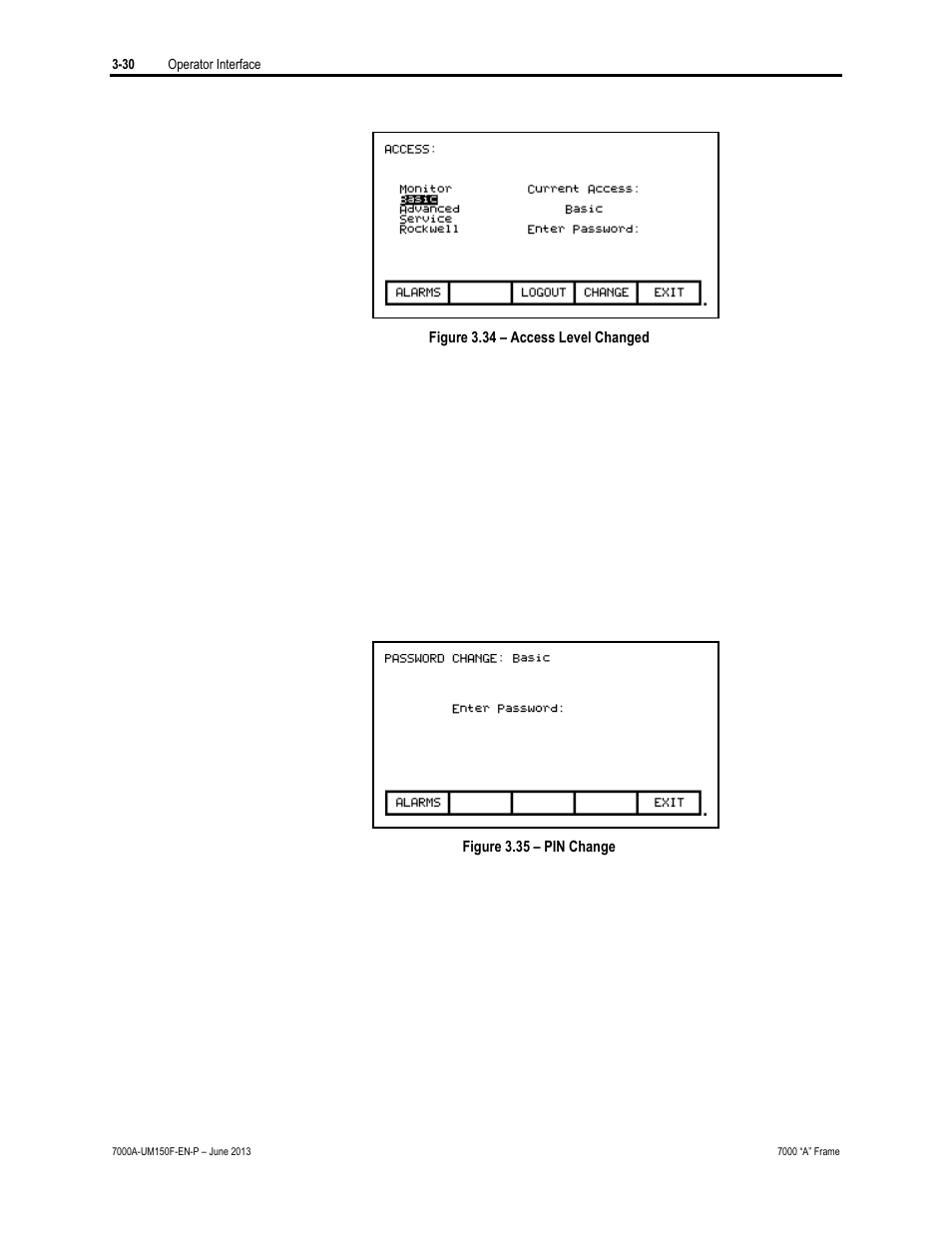 Rockwell Automation 7000A PowerFlex Medium Voltage Drive (A-Frame) - Classic Control User Manual | Page 124 / 515