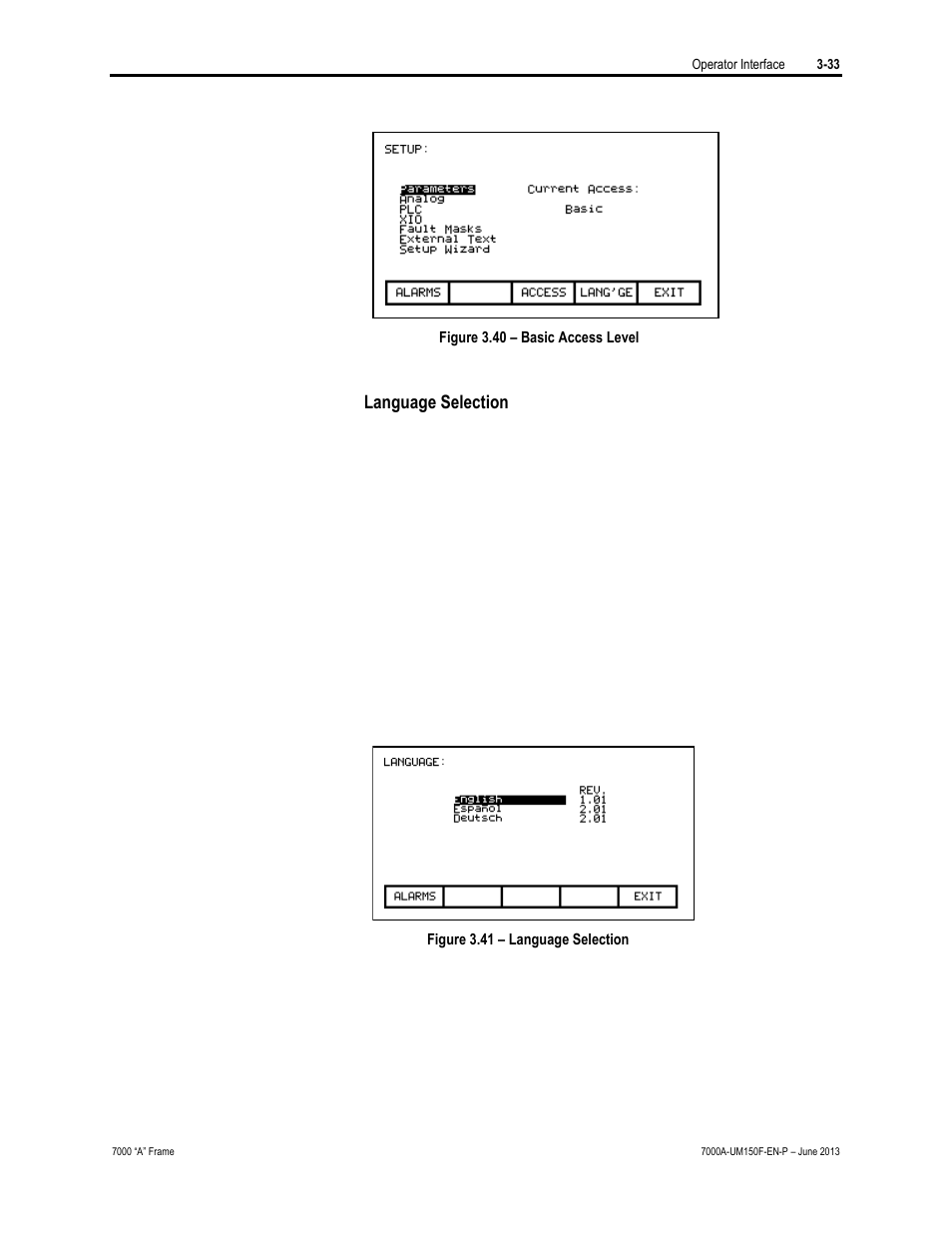 Rockwell Automation 7000A PowerFlex Medium Voltage Drive (A-Frame) - Classic Control User Manual | Page 127 / 515