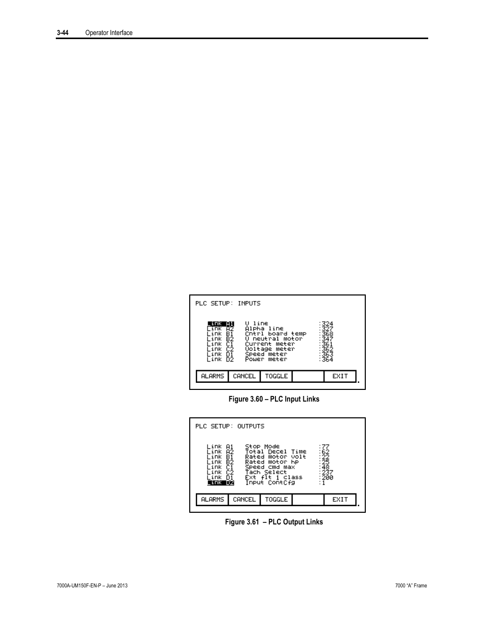 Rockwell Automation 7000A PowerFlex Medium Voltage Drive (A-Frame) - Classic Control User Manual | Page 138 / 515