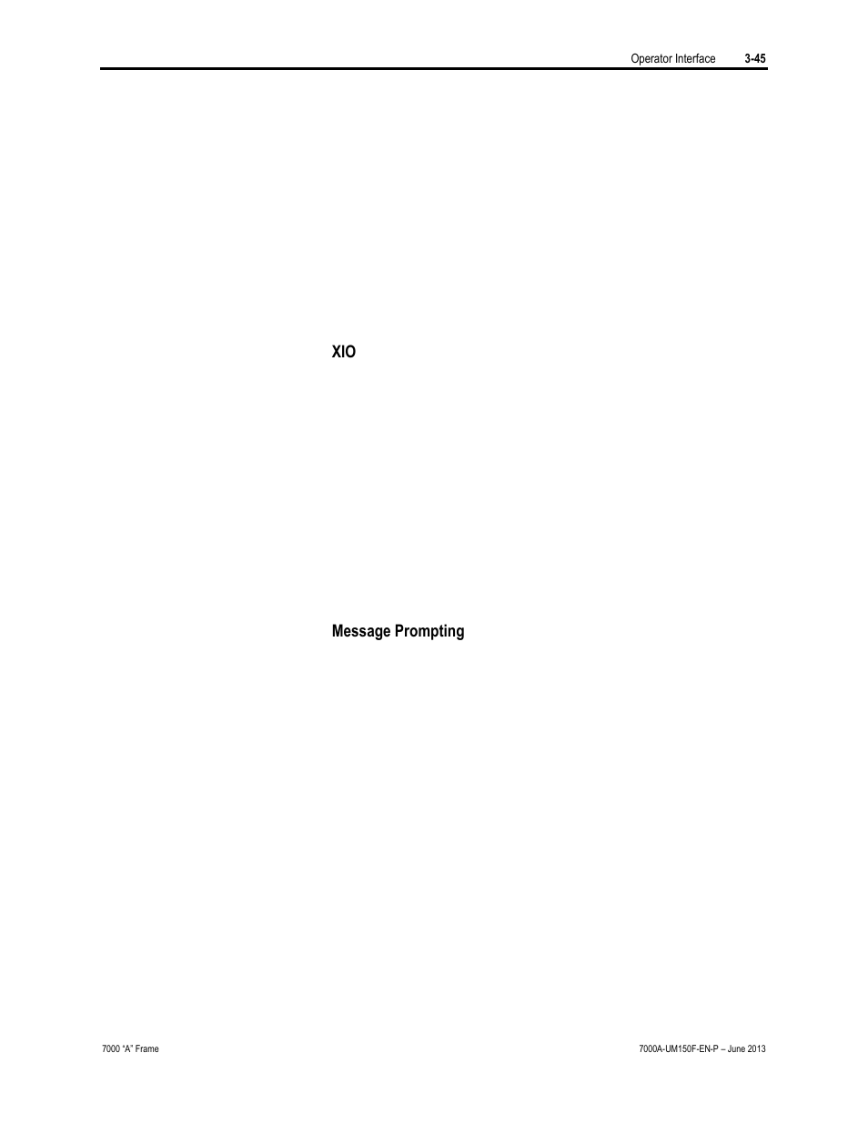 Rockwell Automation 7000A PowerFlex Medium Voltage Drive (A-Frame) - Classic Control User Manual | Page 139 / 515