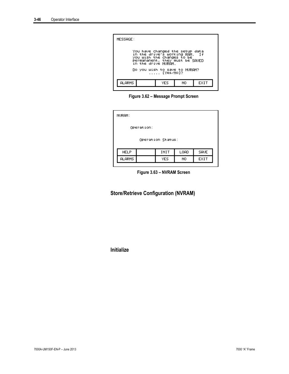 Rockwell Automation 7000A PowerFlex Medium Voltage Drive (A-Frame) - Classic Control User Manual | Page 140 / 515