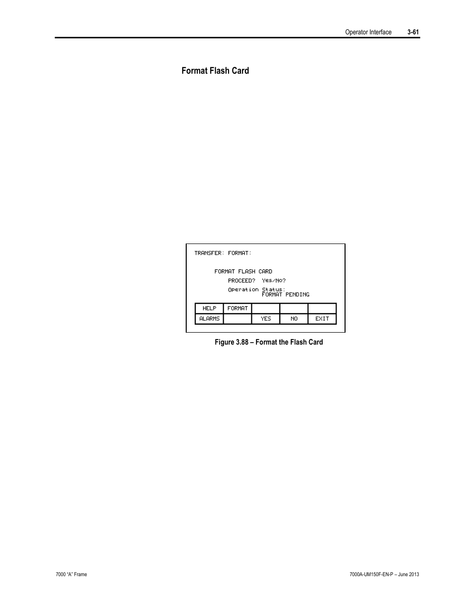 Rockwell Automation 7000A PowerFlex Medium Voltage Drive (A-Frame) - Classic Control User Manual | Page 155 / 515