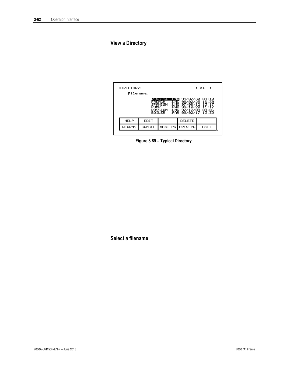 Rockwell Automation 7000A PowerFlex Medium Voltage Drive (A-Frame) - Classic Control User Manual | Page 156 / 515