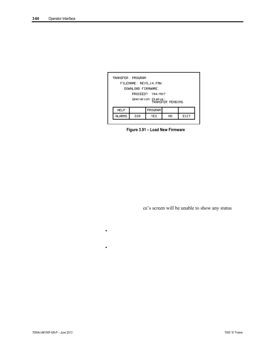 Rockwell Automation 7000A PowerFlex Medium Voltage Drive (A-Frame) - Classic Control User Manual | Page 158 / 515