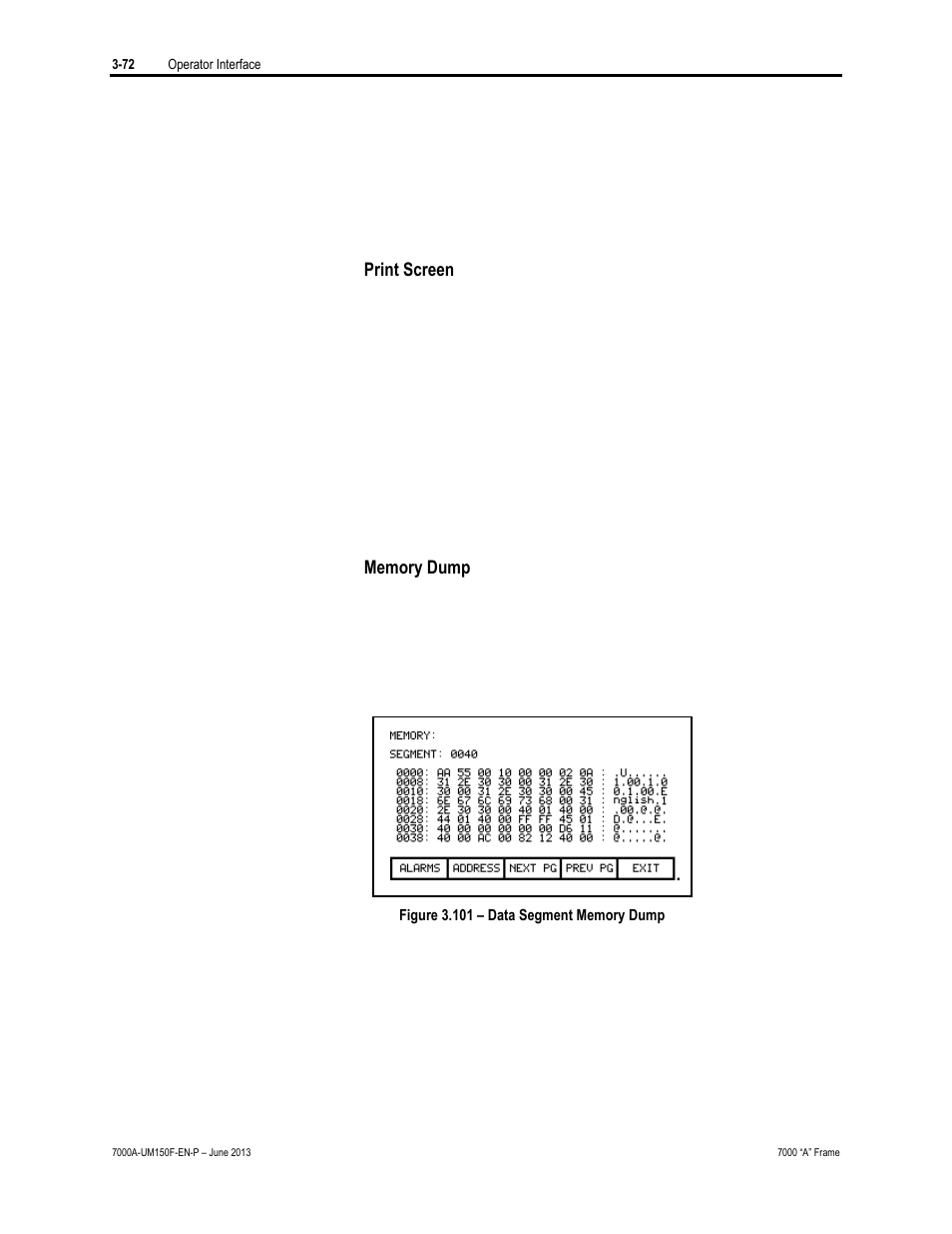 Rockwell Automation 7000A PowerFlex Medium Voltage Drive (A-Frame) - Classic Control User Manual | Page 166 / 515