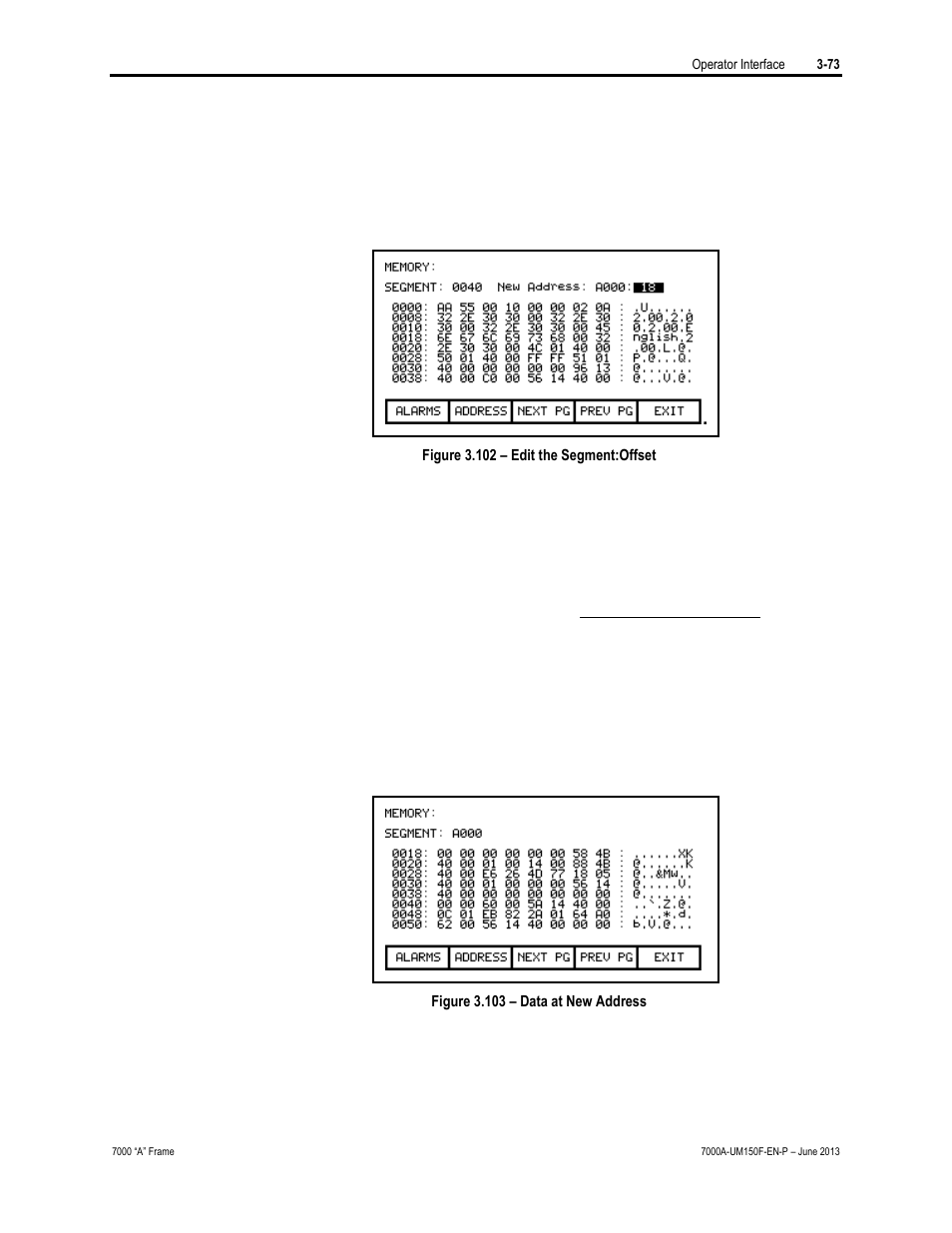 Rockwell Automation 7000A PowerFlex Medium Voltage Drive (A-Frame) - Classic Control User Manual | Page 167 / 515